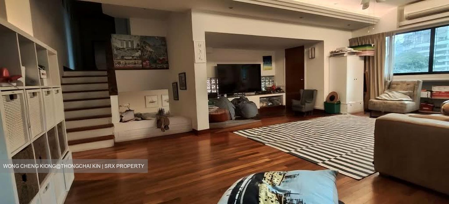 Grange Heights (D9), Apartment #557315731